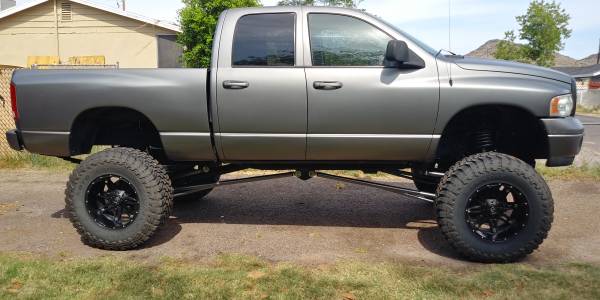 Dodge Ram Monster Truck for Sale - (AZ)